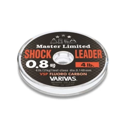 Super Trout Area MLD Shock Leader VSP FLUORO 30м