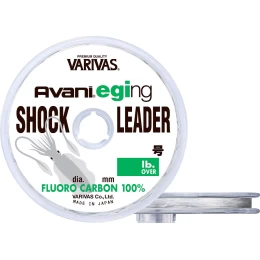 Eging Shock Leader FLUORO 1.5 6LB 30м