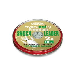 Eging Premium Shock Leader VSP FLUORO 1.2 8LB 30м