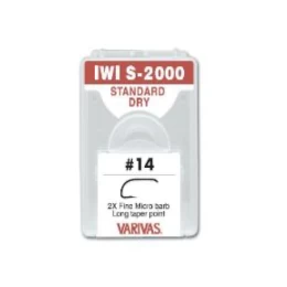 Varivas IWI S-2000 Dry 181262