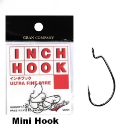 Varivas Inch Hook 181263
