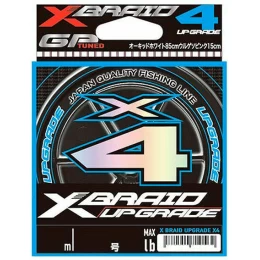 X-Braid Upgrade x4 100m