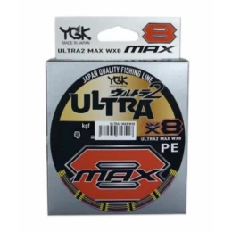 YGK Ultra2 Max WX8 150m